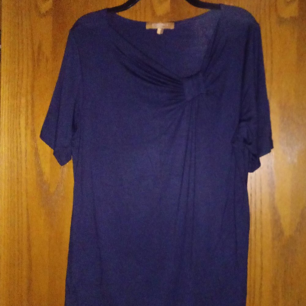 Womens Plus Blouse